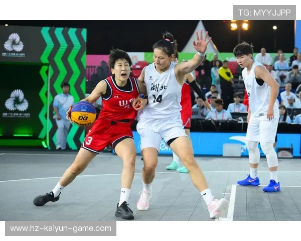 三人篮球女队训练强度增加，核心轮换更趋稳定